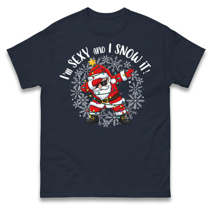 I Snow It Christmas T Shirt