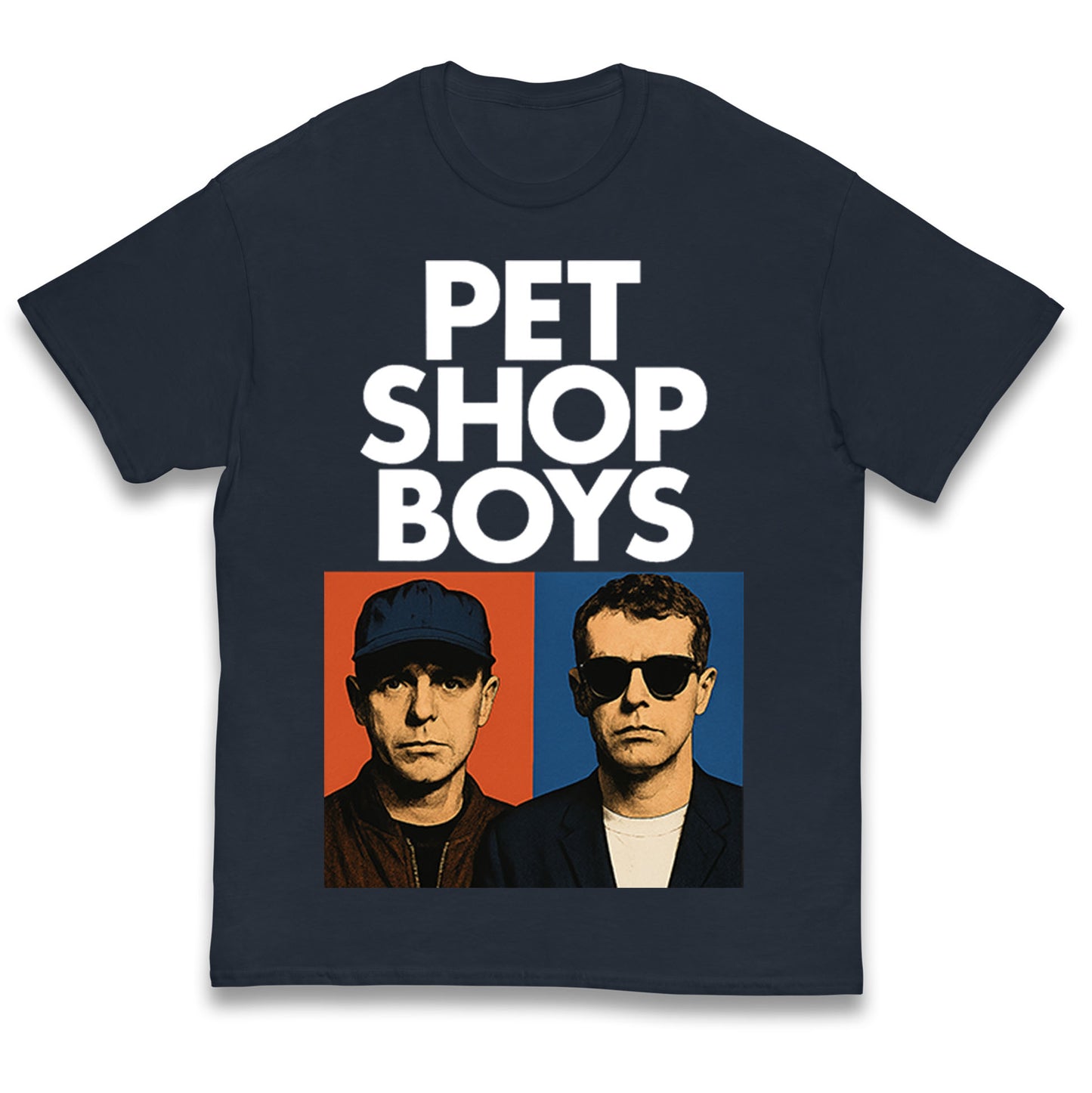 Pet Shop Boys Kids T Shirt