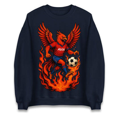 Aldershot Town Jumper