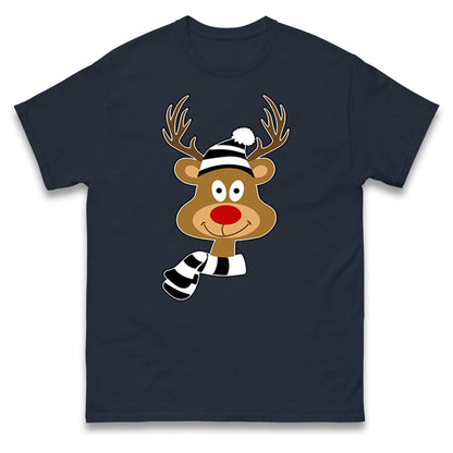 Grimsby Town Rudolph Christmas T Shirt