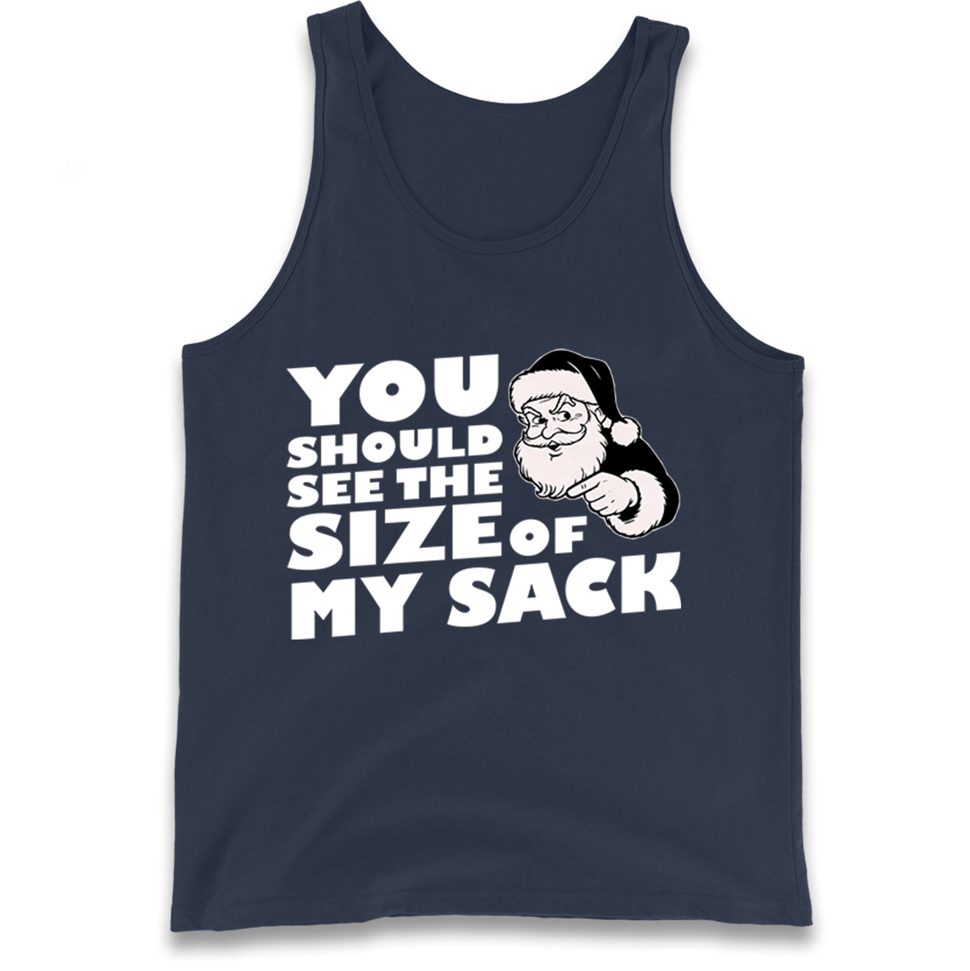 Santas Sack Tank Top