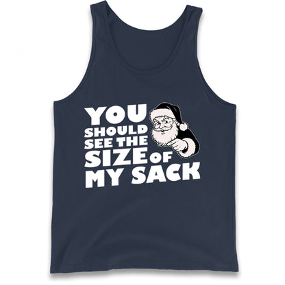 Santas Sack Tank Top