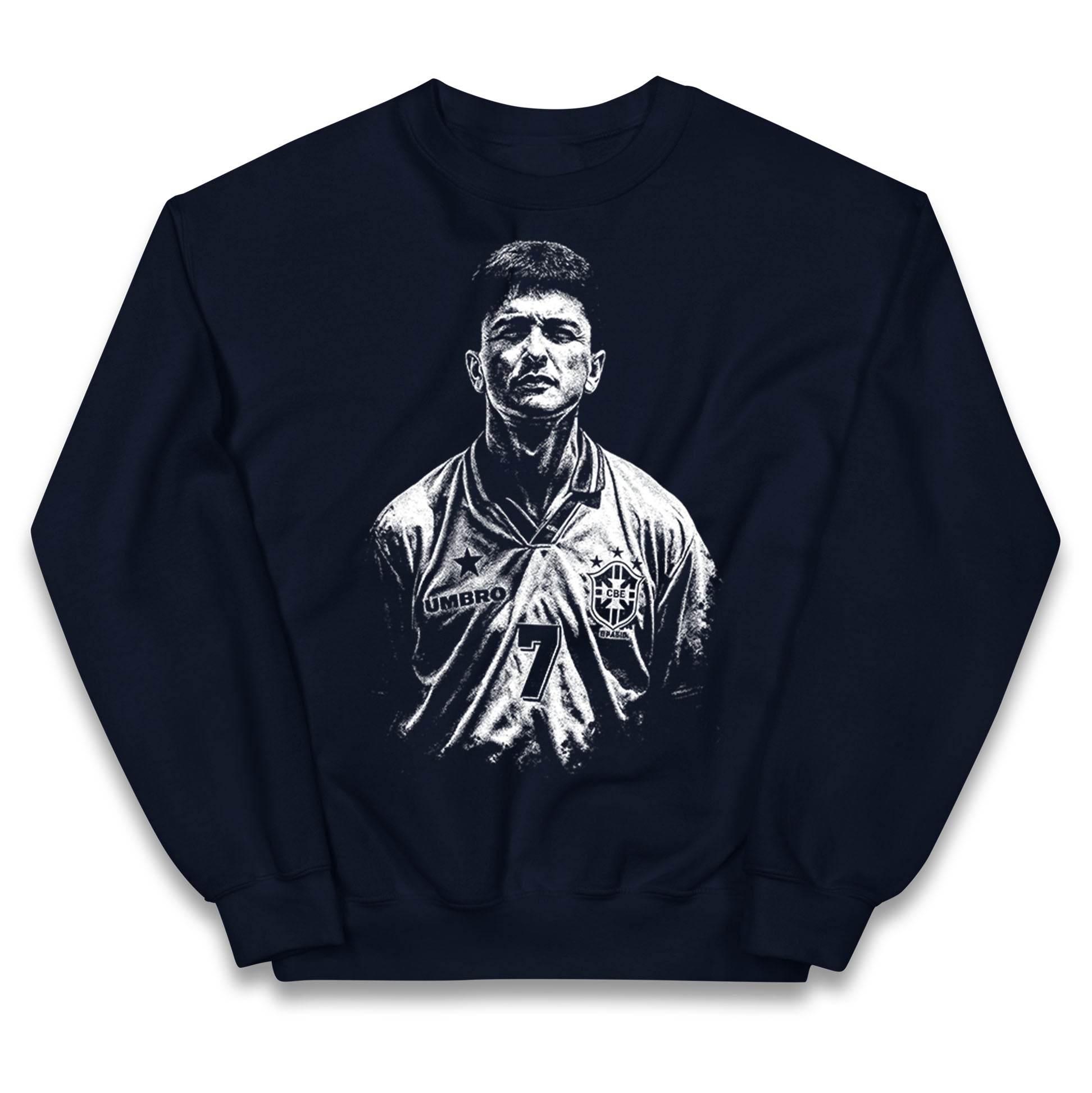 Bebeto Brazil Kids Jumper