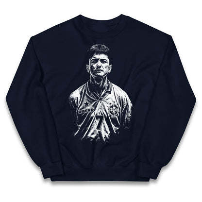 Bebeto Brazil Kids Jumper