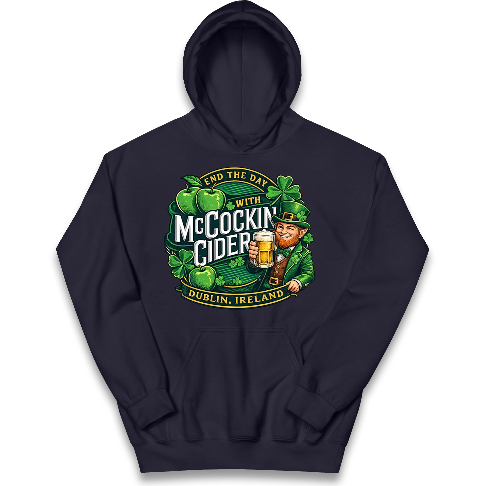 McCockin Cider Kids Hoodie