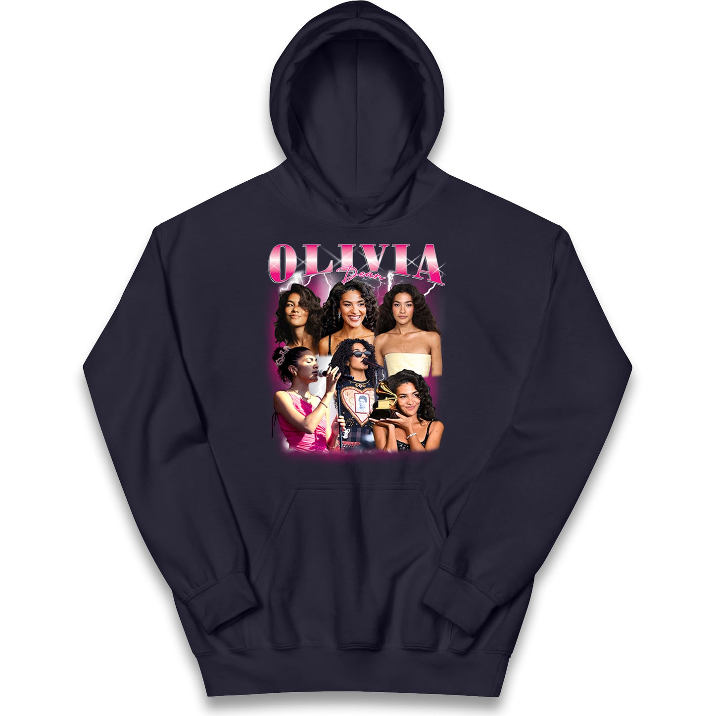 Olivia Dean Kids Hoodie