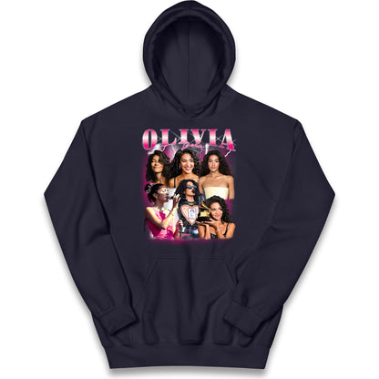 Olivia Dean Kids Hoodie