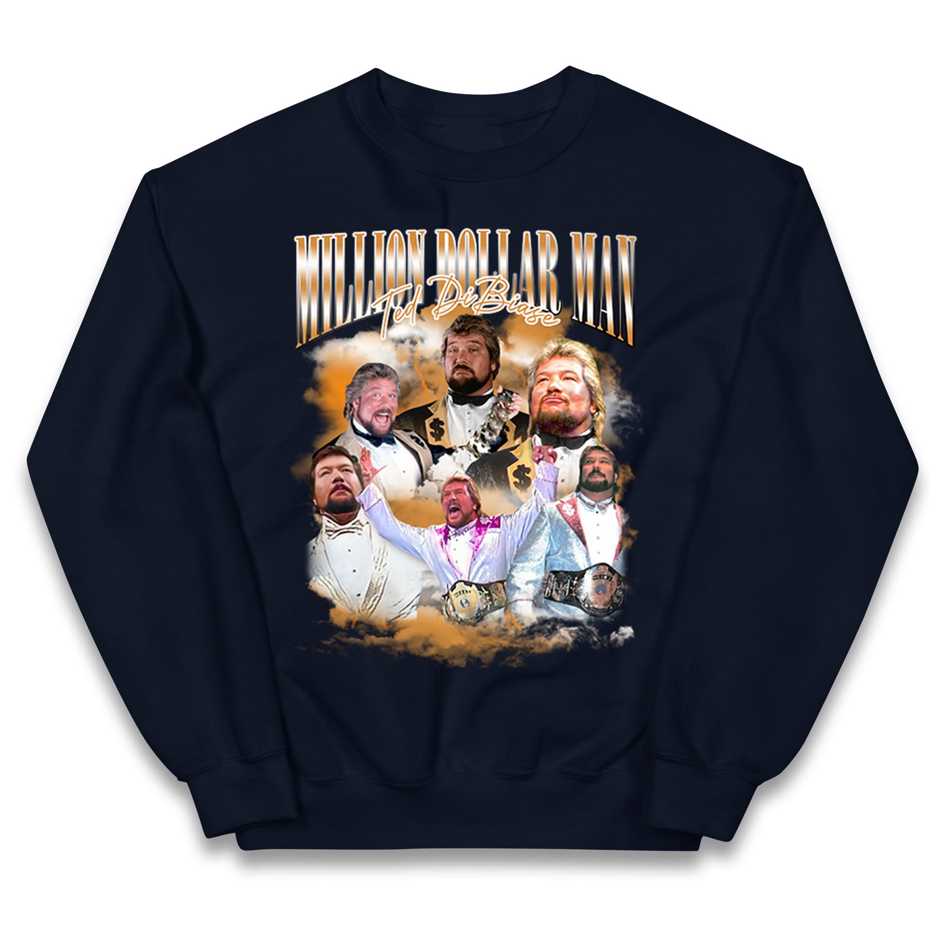 Million Dollar Man Jumper
