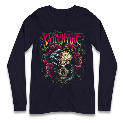 Bullet for My Valentine Longsleeve T Shirt 