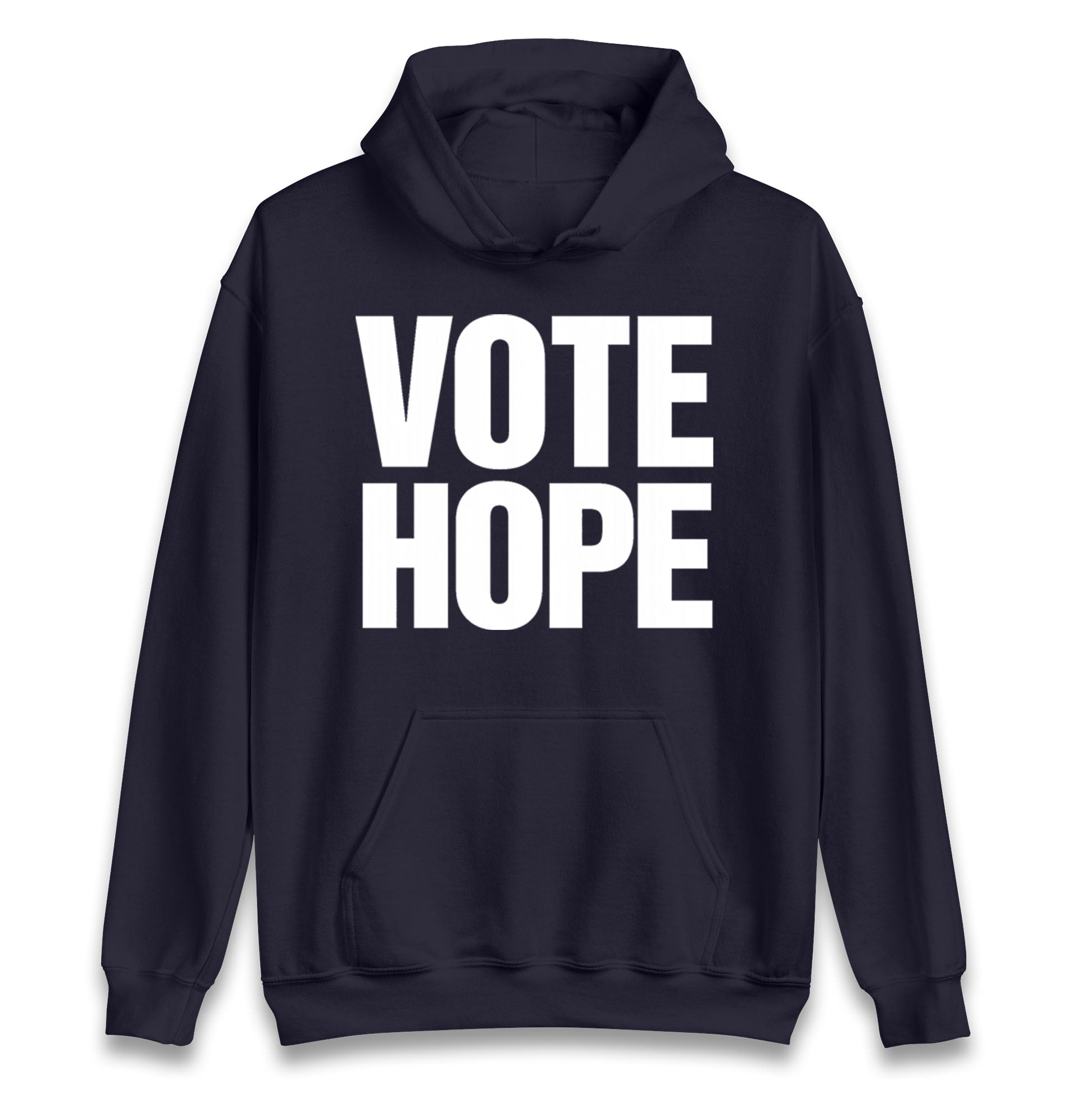 Vote hope Hoodie