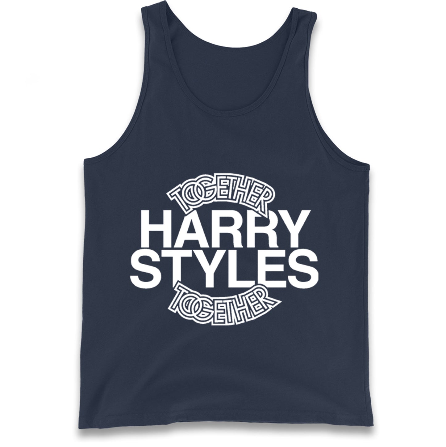 Harry Styles Together Together Tour Tank Top
