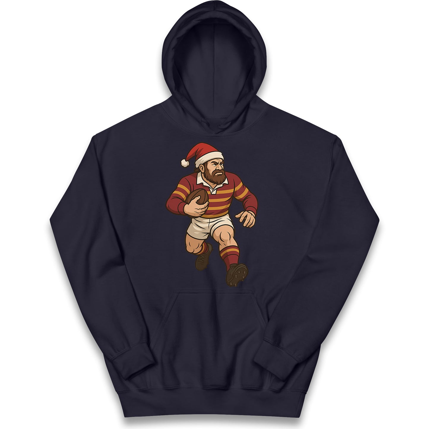 Huddersfield Giants Christmas Kids Hoodie