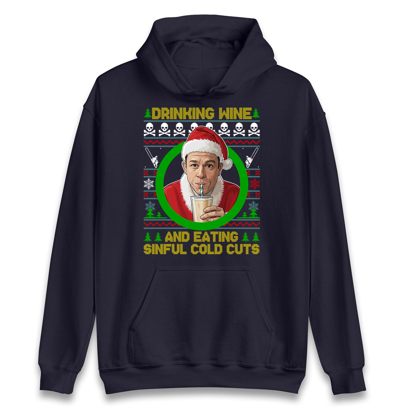 Ed Gein Hoodie
