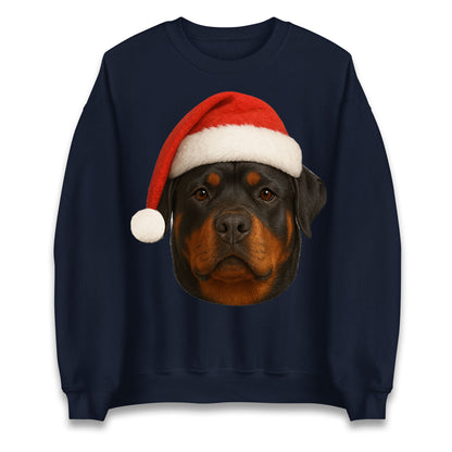 Rottweiler Christmas Jumper