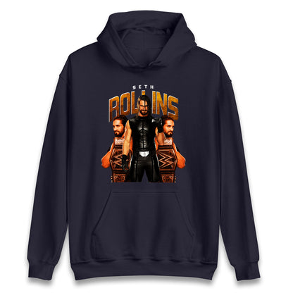 WWE Seth Rollins Hoodie