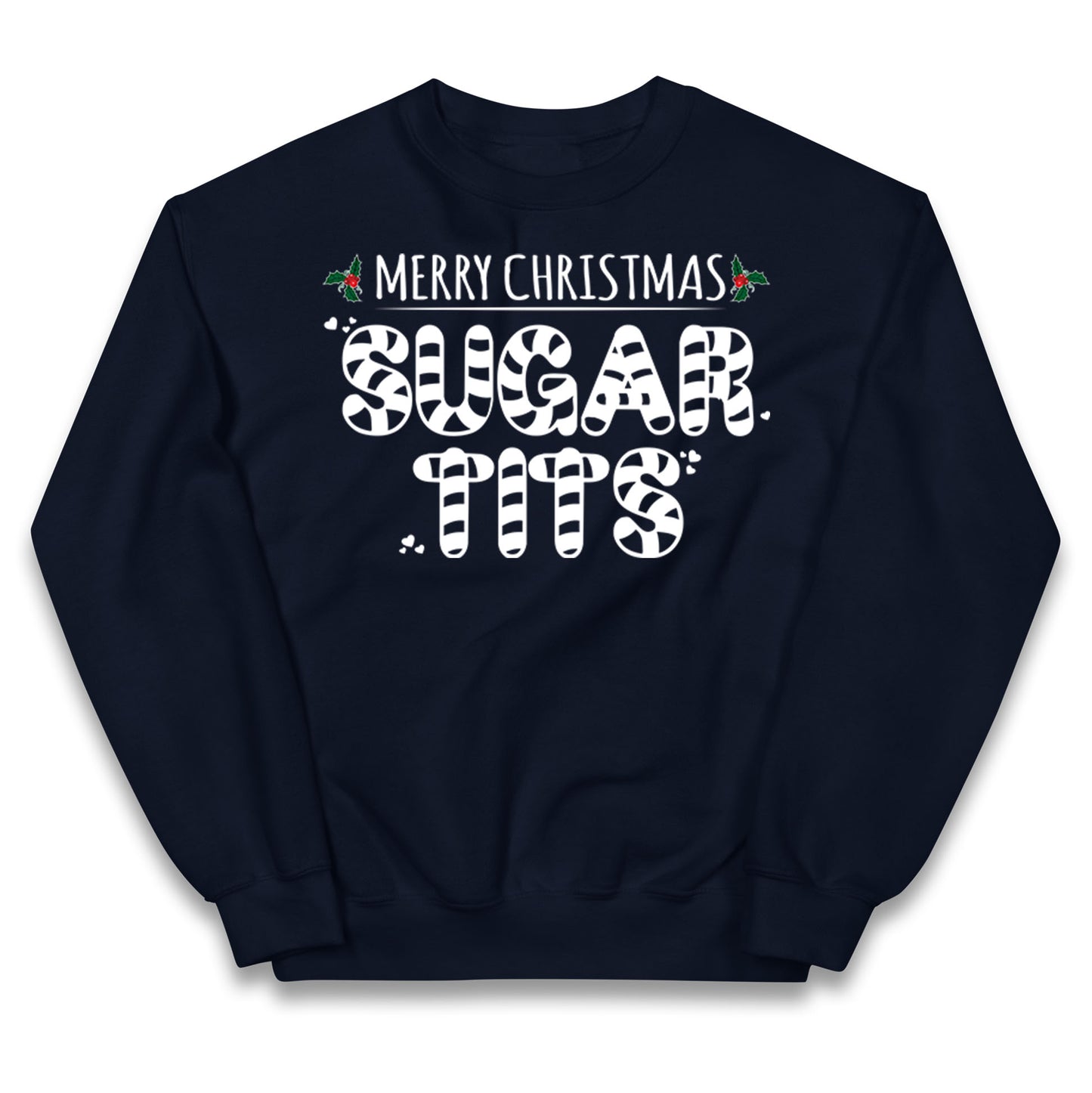 Sugar Tits Kids Jumper
