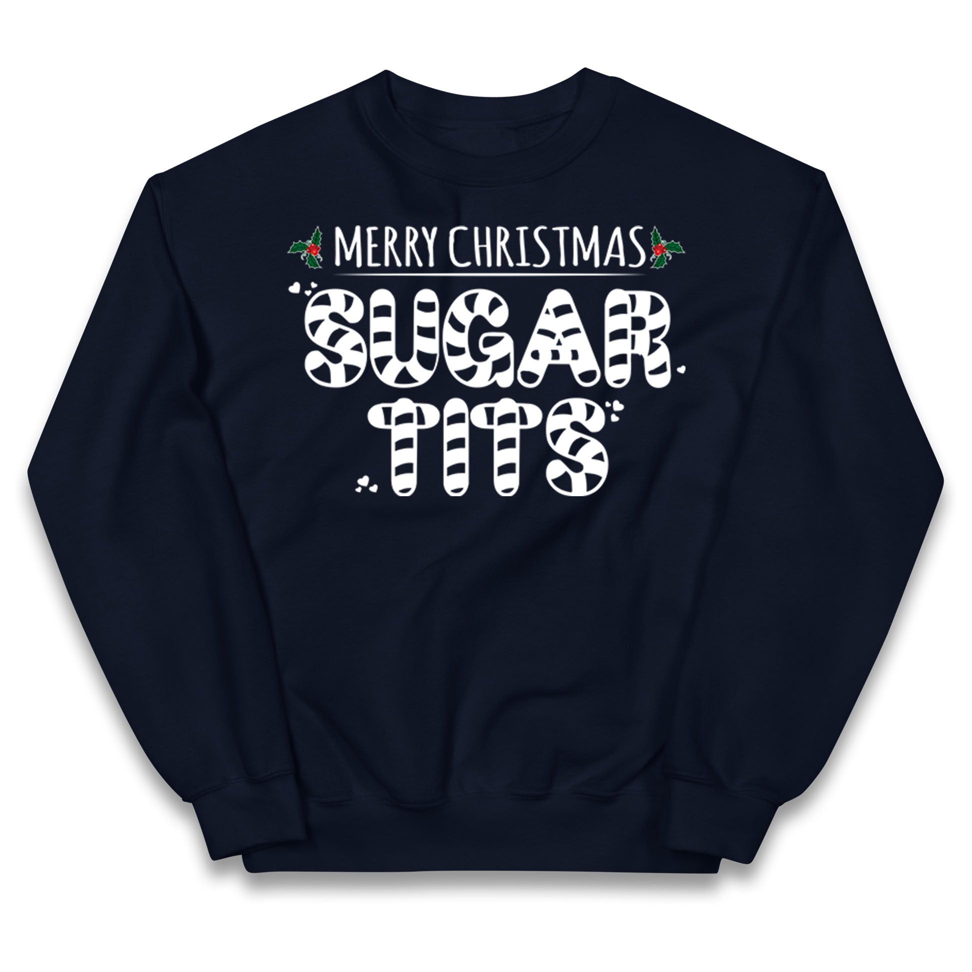 Sugar Tits Kids Jumper