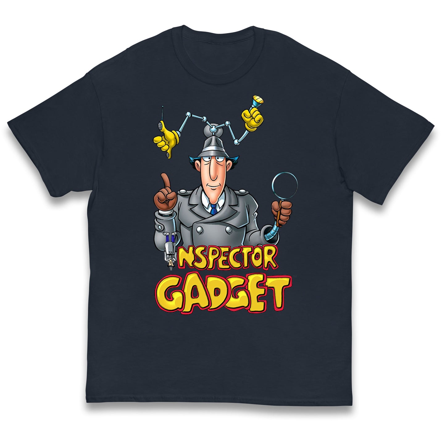 Inspector Gadget Kids T Shirt