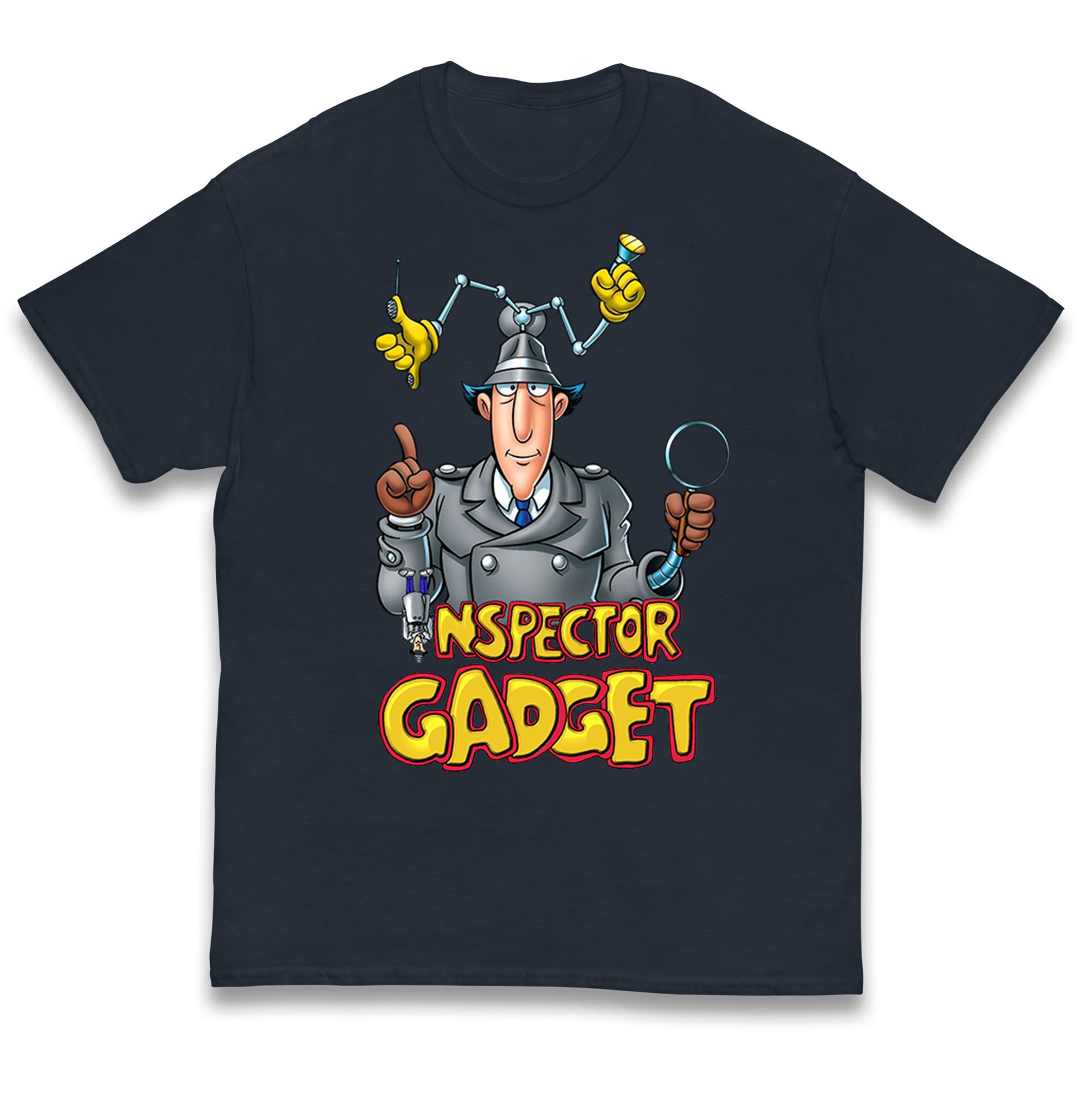 Inspector Gadget Kids T Shirt