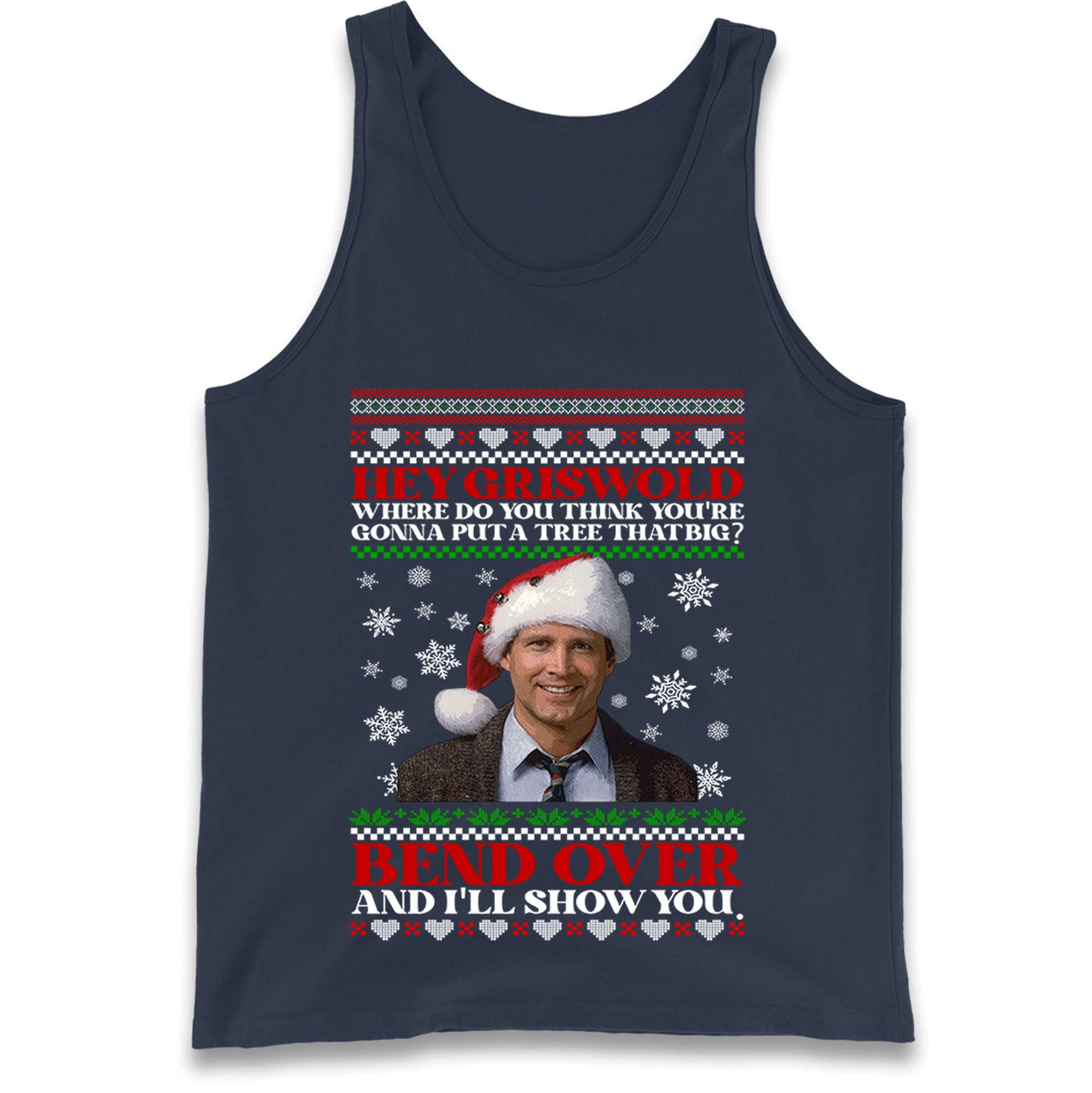 Clark Griswold Tank Top