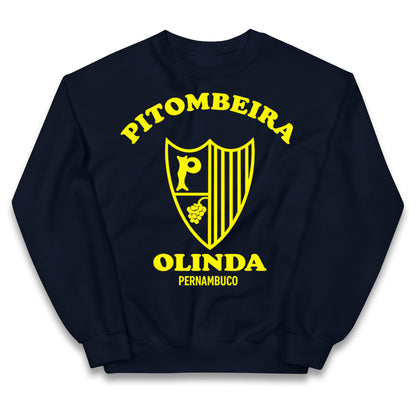 Moura Pitombeira Olinda Pernambuco Brasil Kids Jumper