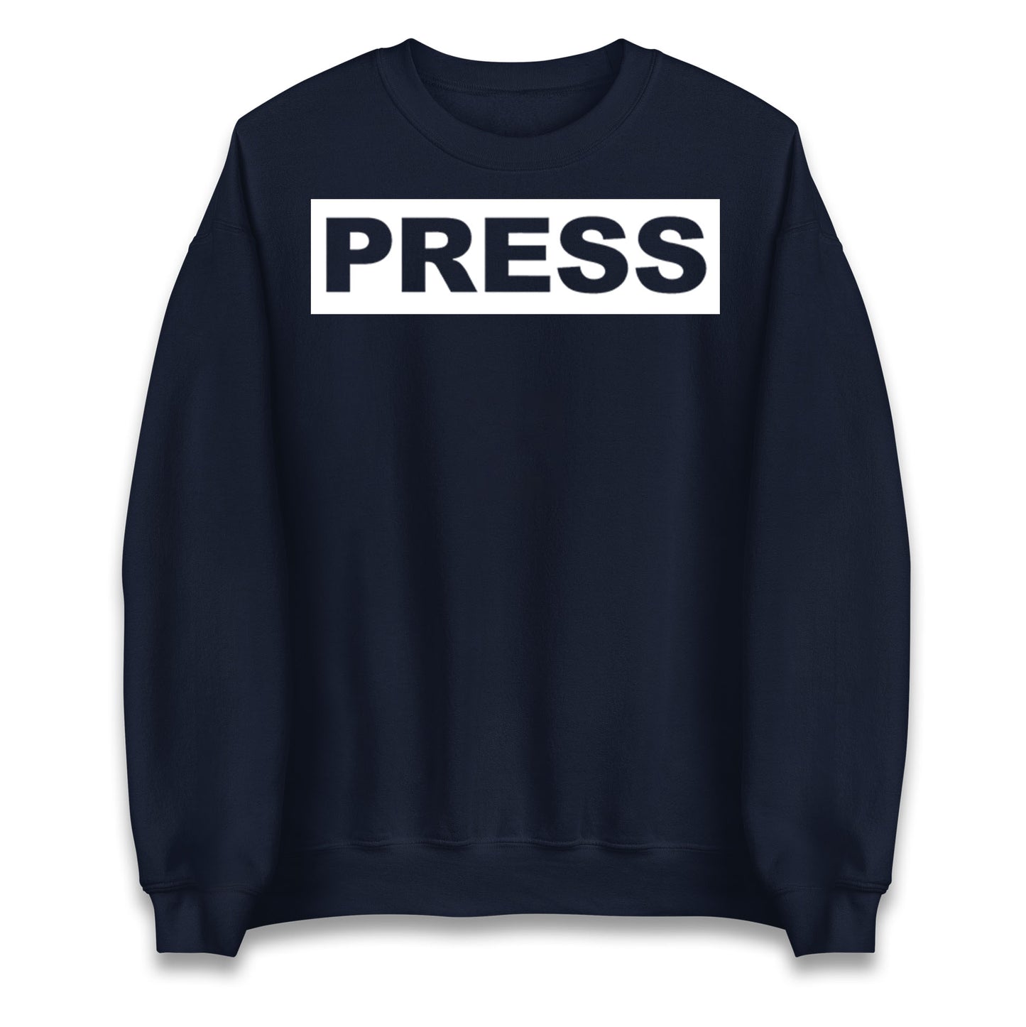 PRESS Palestine Inspired By Journalist Motaz Azaiza Jumper