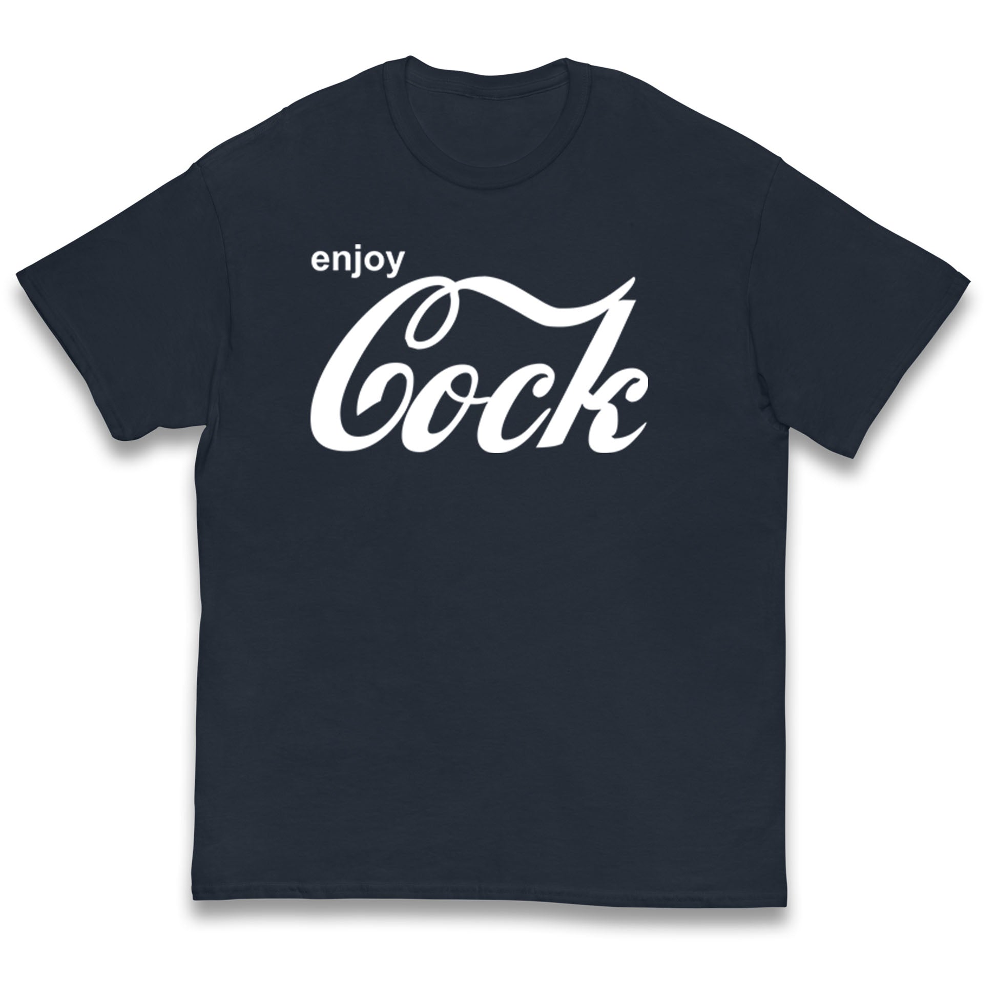 Coke Funny Christmas Kids T Shirt
