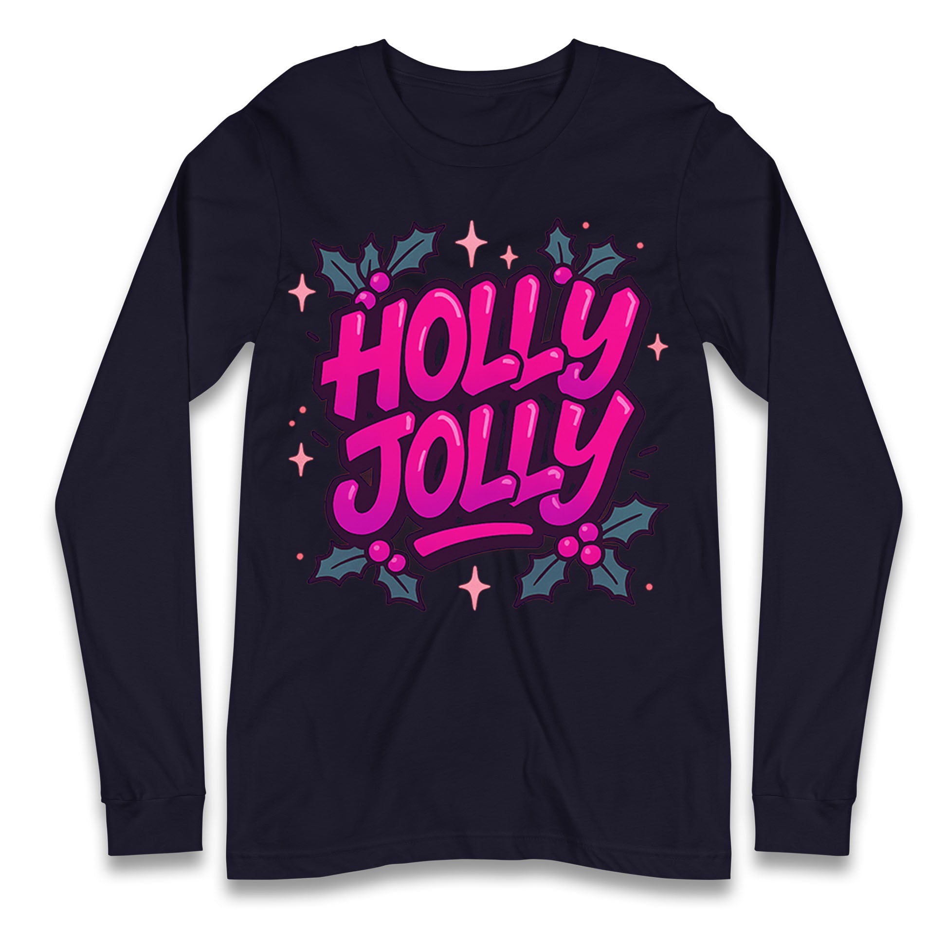 Holiday Fun Longsleeve T Shirt