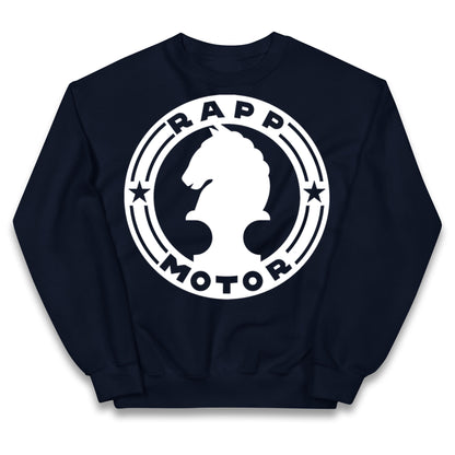 Classic BMW Kids Jumper