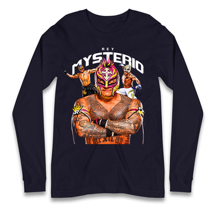 Rey Mysterio Long Sleeve Shirt