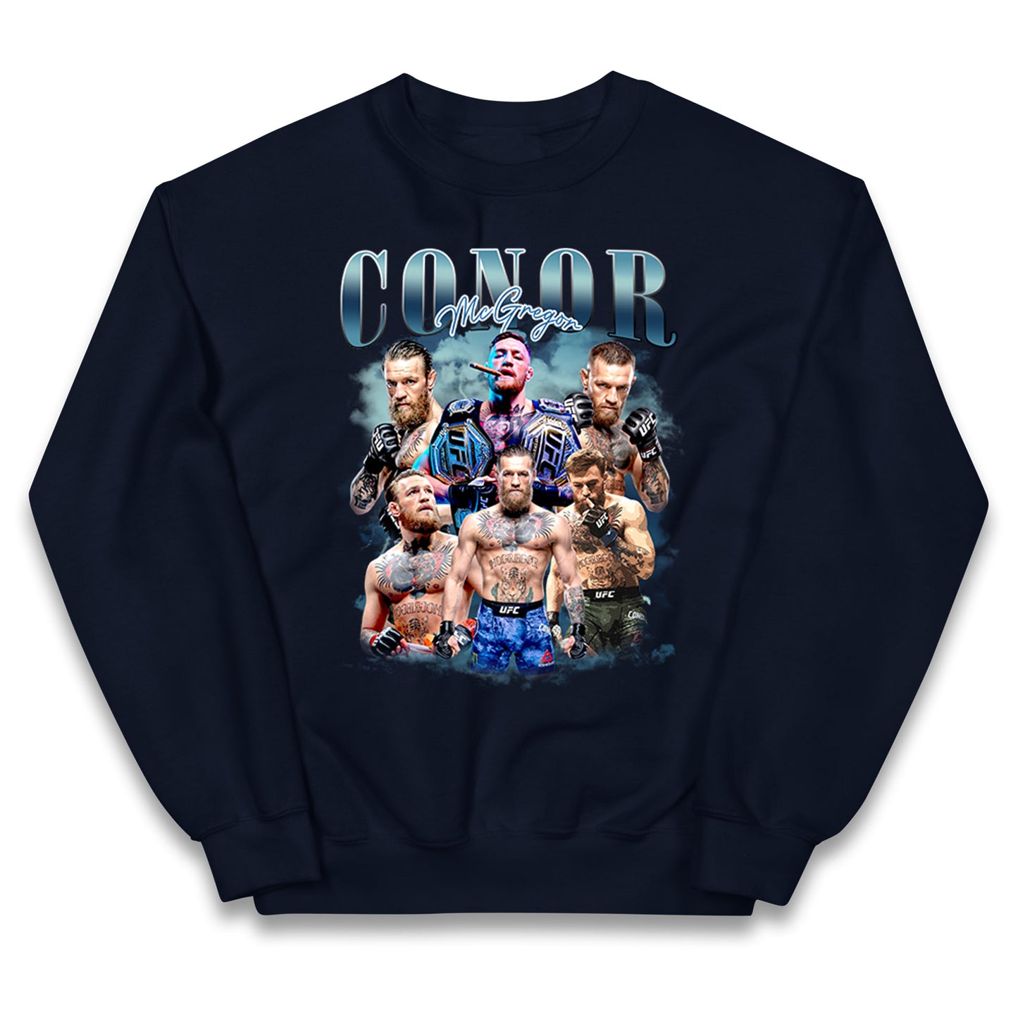 Conor McGregor Kids Jumper