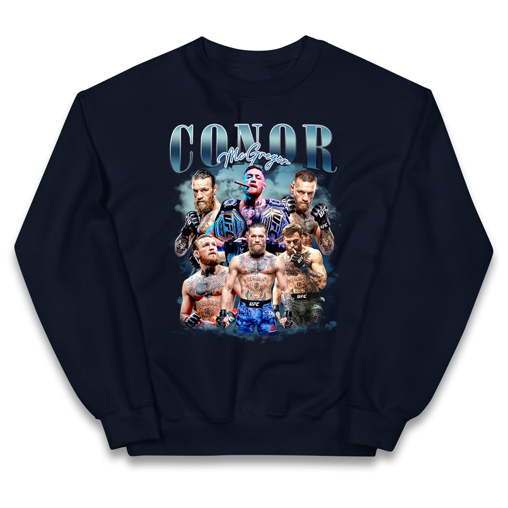 Conor McGregor Kids Jumper