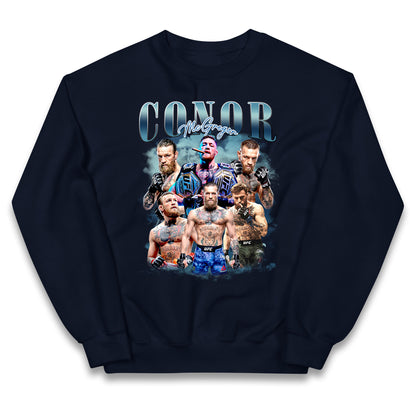 Conor McGregor Kids Jumper