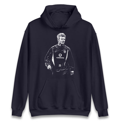 David Beckham Hoodie