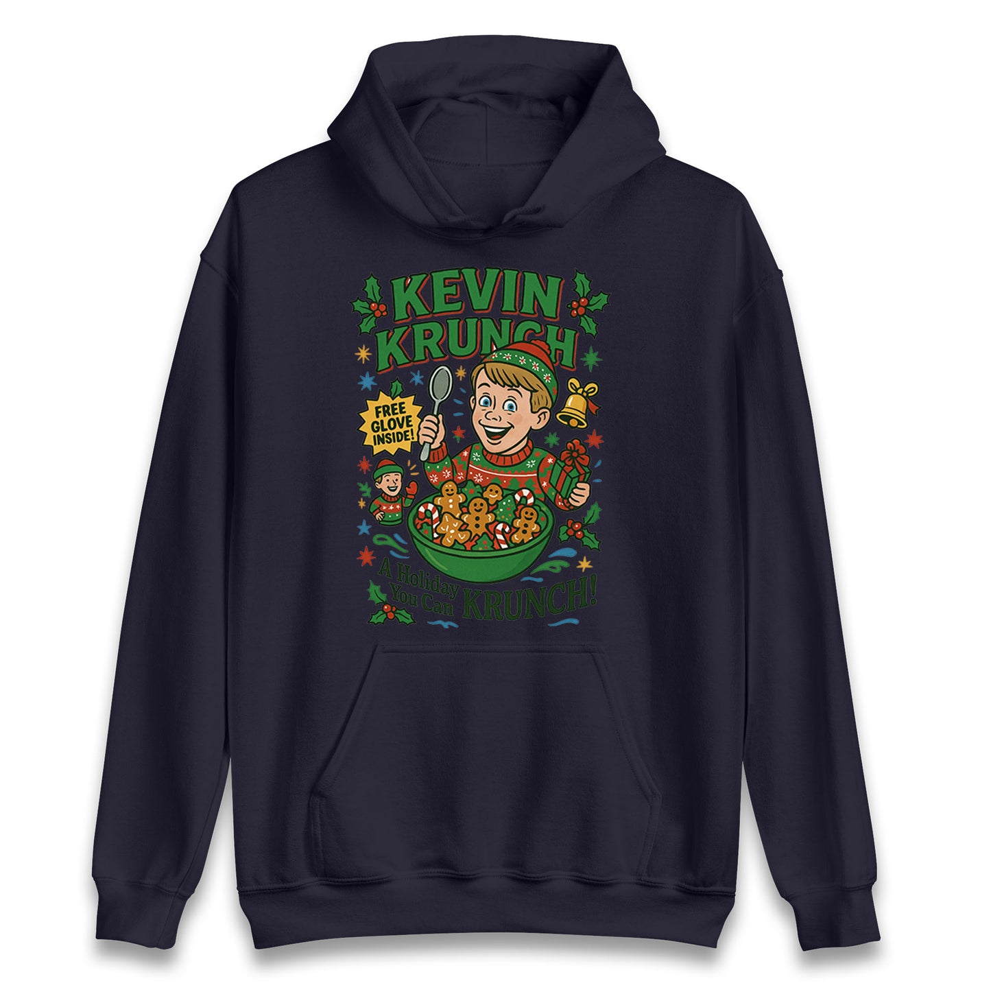 Kevin Home Alone Hoodie