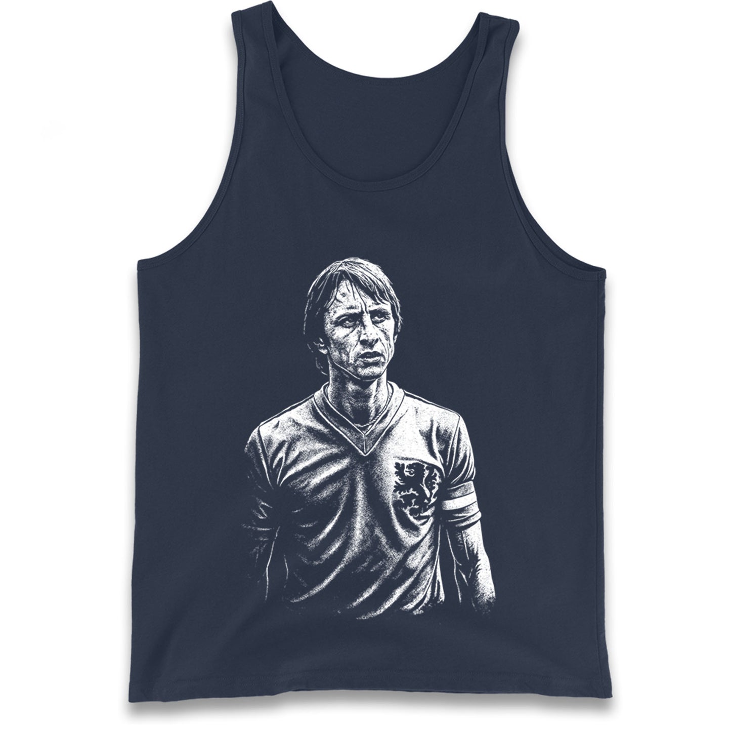 Johan Cruyff Ajax Tank Top
