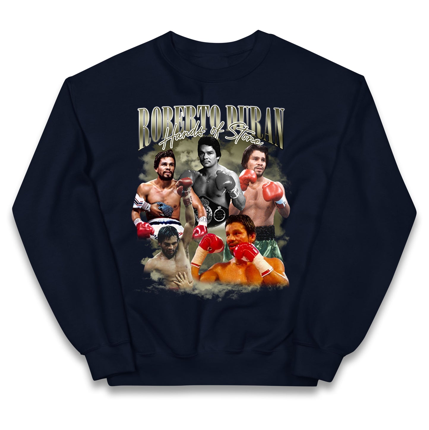 Roberto Duran Jumper