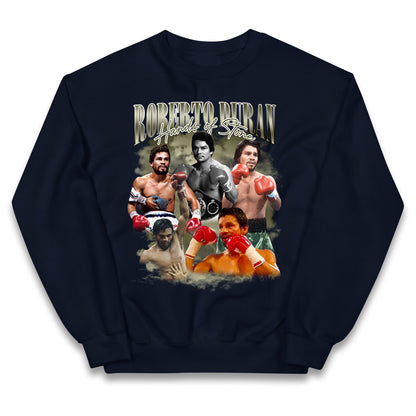 Roberto Duran Jumper