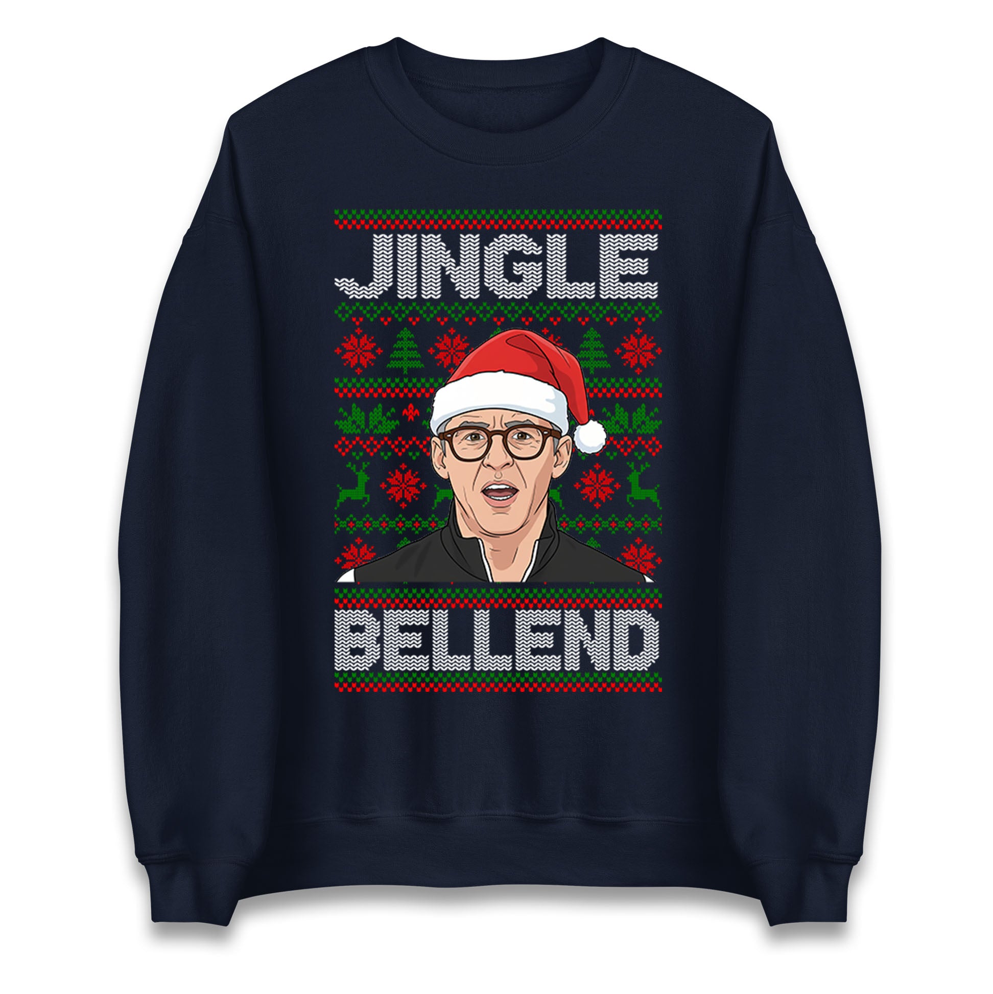 Joey Barton Christmas Jumper