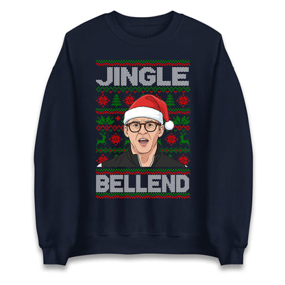 Joey Barton Christmas Jumper