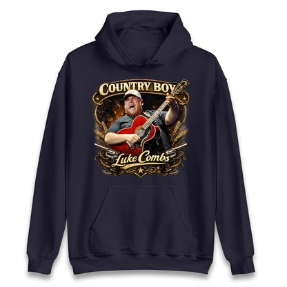 Luke Combs Hoodie