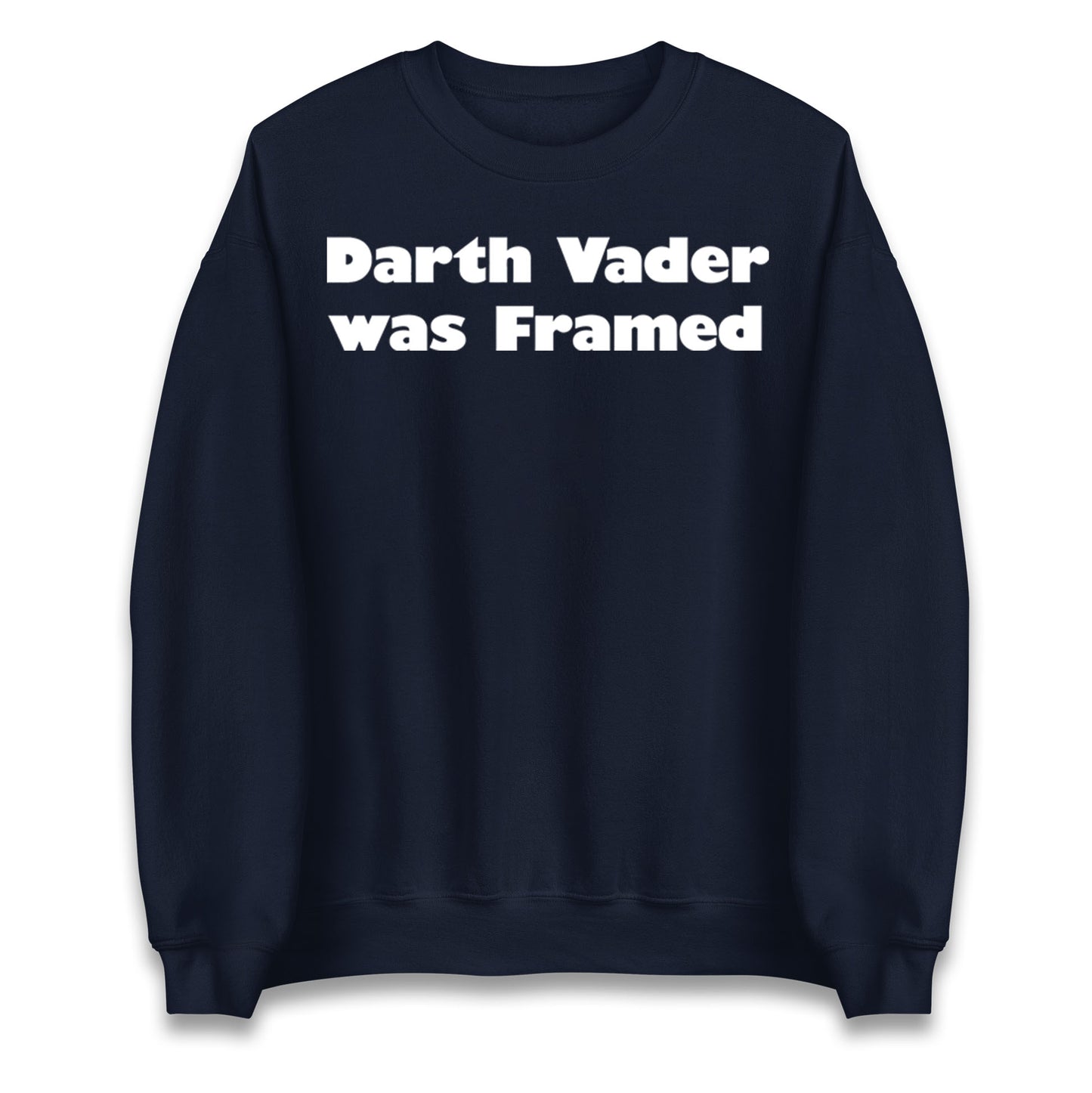 Darth Vader Was Framed 2004 Jumper