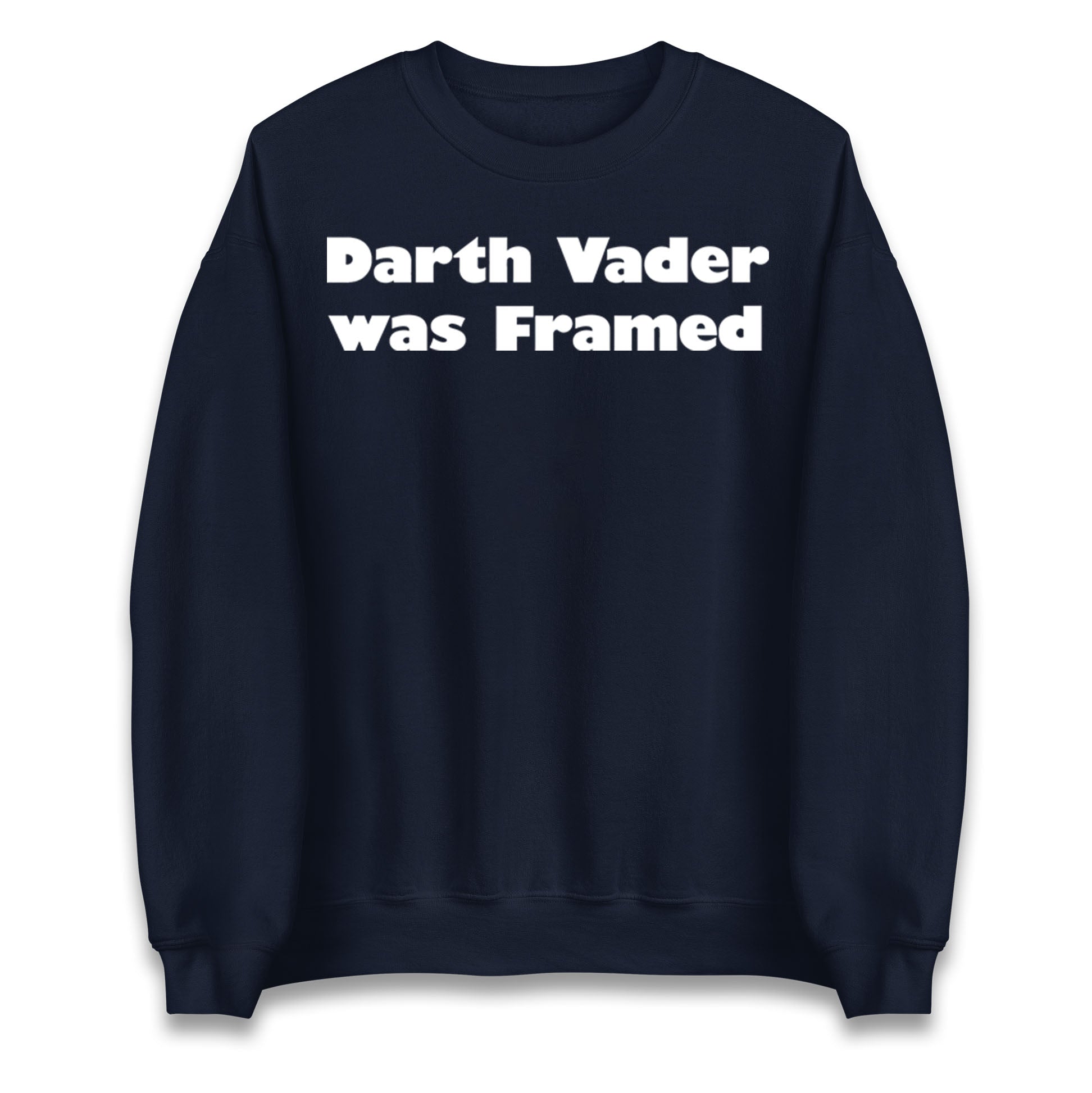 Darth Vader Was Framed 2004 Jumper