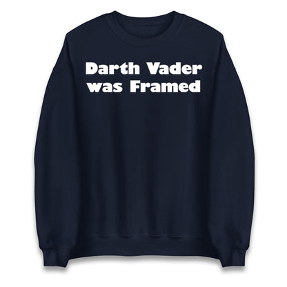 Darth Vader Was Framed 2004 Jumper