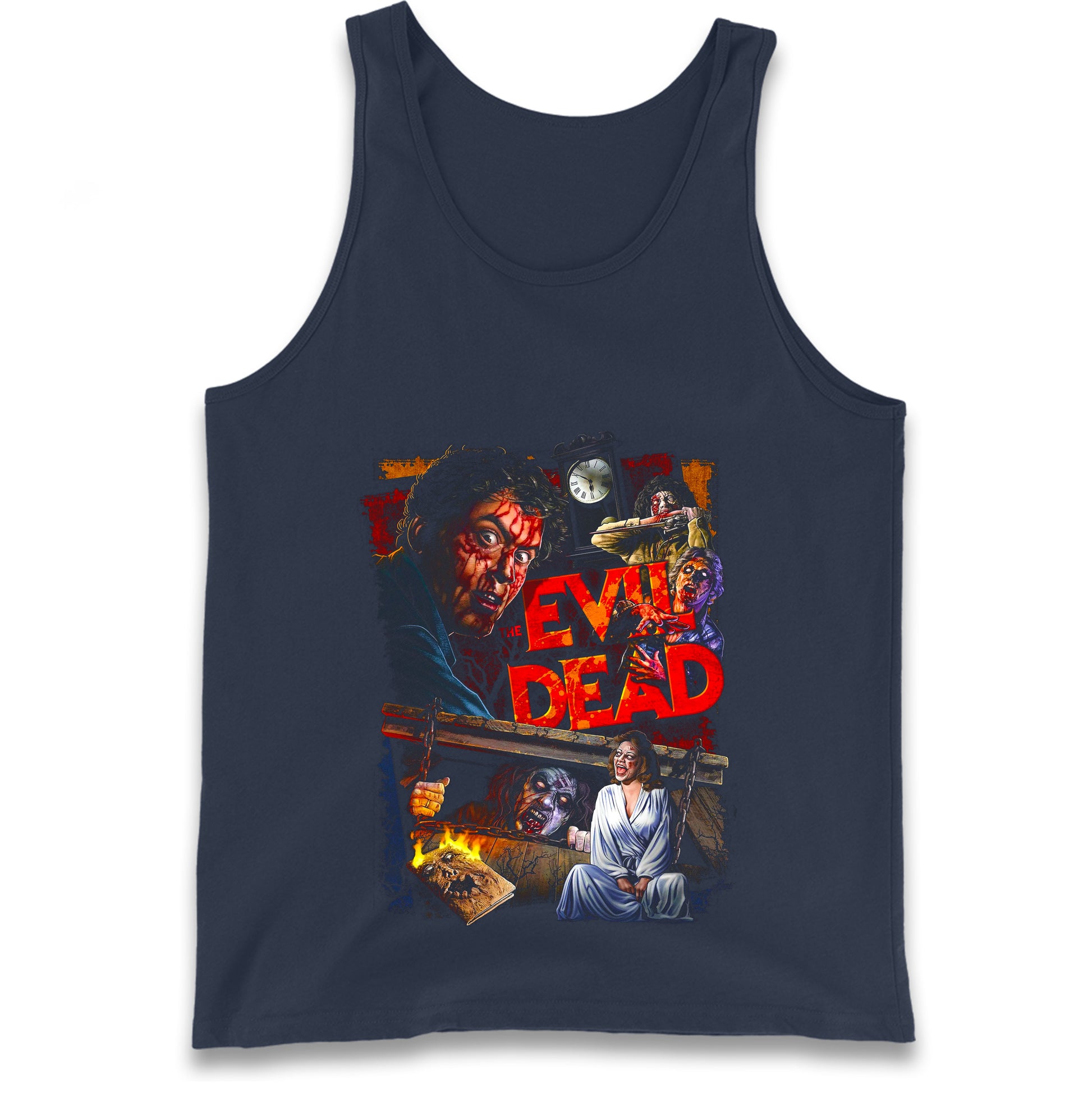The Evil Dead Tank Top