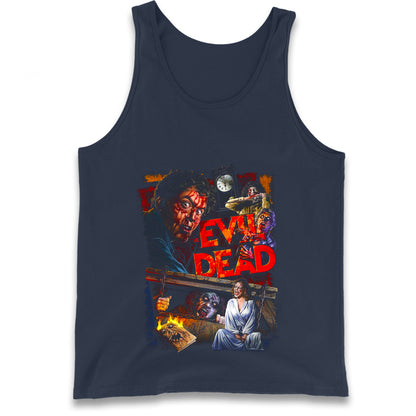 The Evil Dead Tank Top