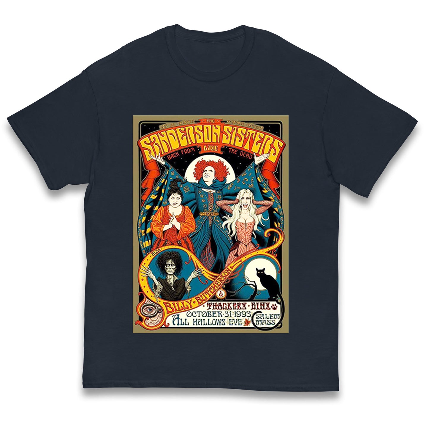 The Sanderson Sisters T Shirt
