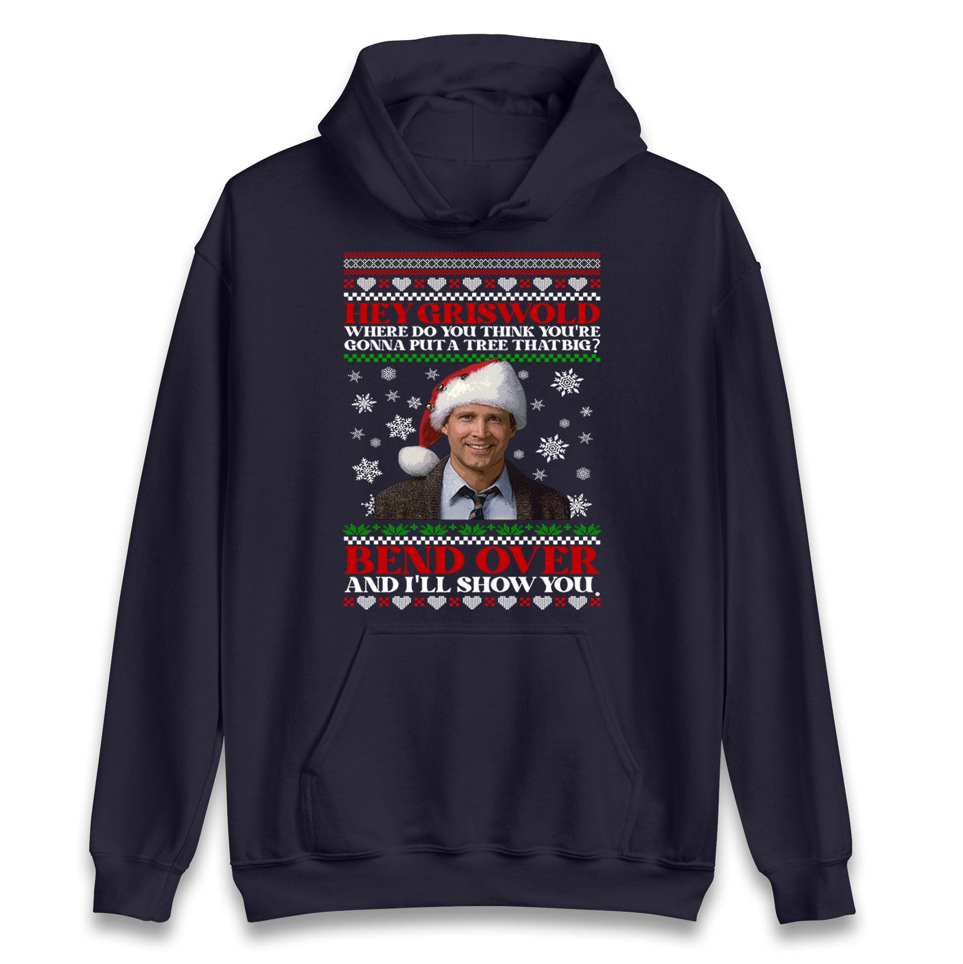Clark Griswold Hoodie