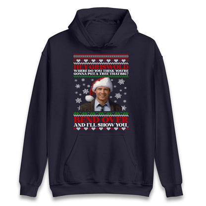 Clark Griswold Hoodie
