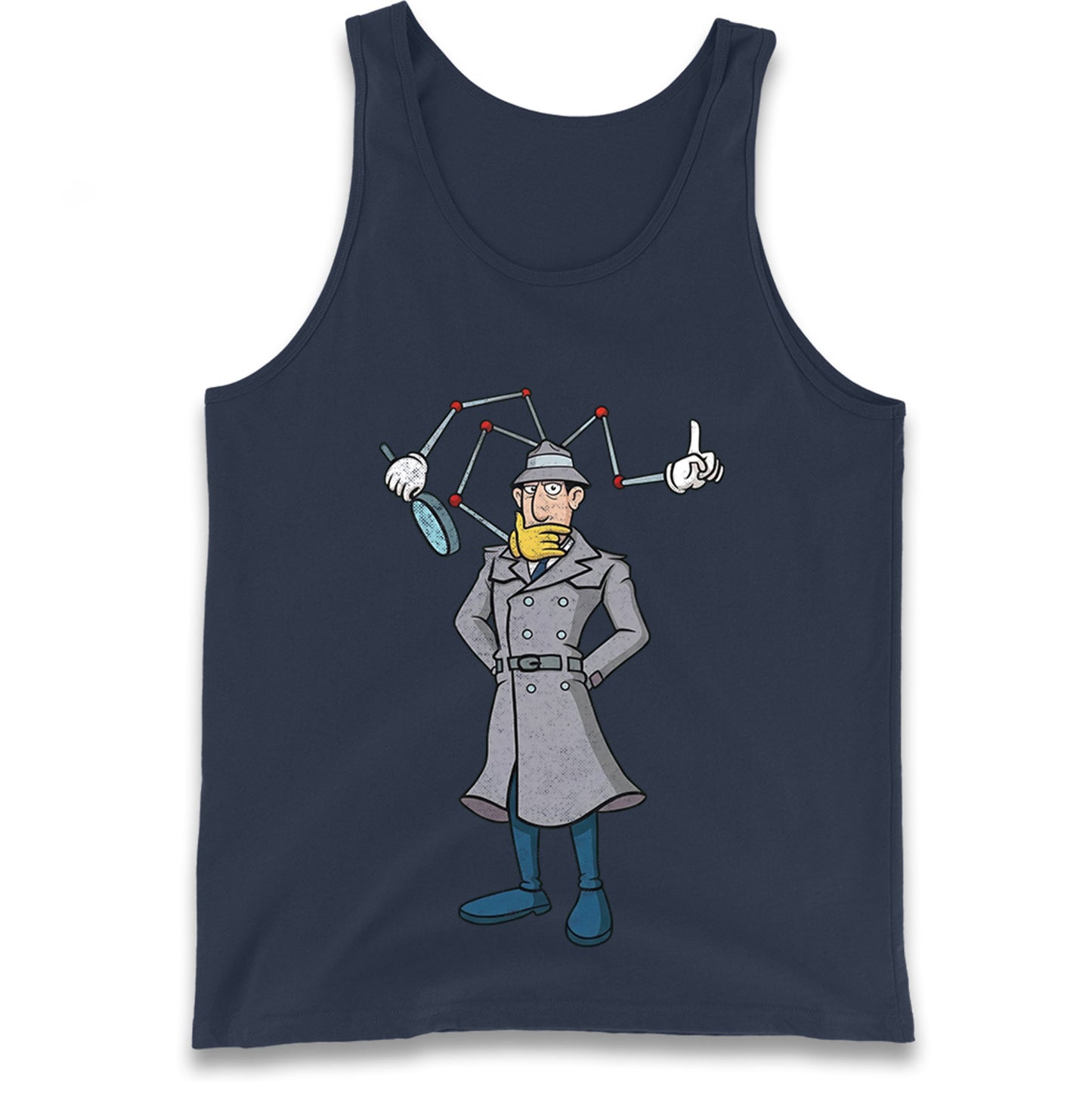 Go Go Gadget Tank Top